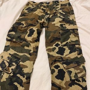Must Way New York Camouflage Pant